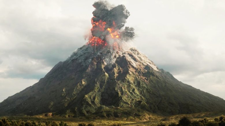 gunung ile lewotolok